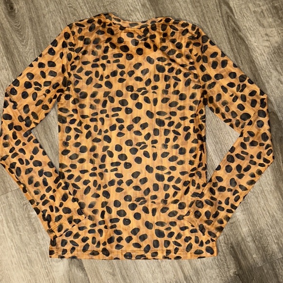 Porridge Kona Mock Neck Top - Picture 4 of 9